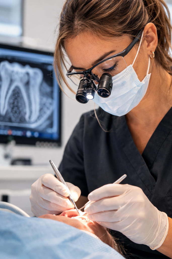 tratamiento endodoncia especialista