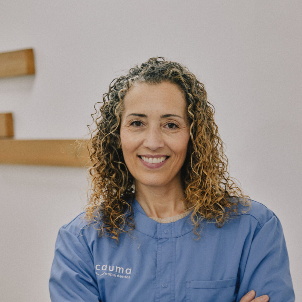 recepcionista cauma